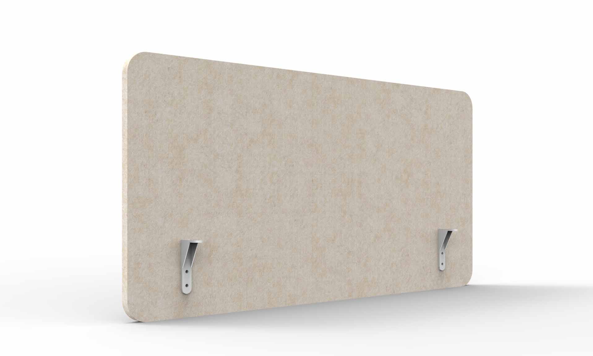 Acouline 3/4 Desk Mounted - 12mm thick